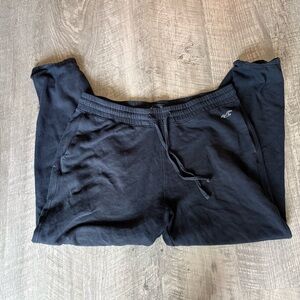 Hollister Men’s Sweatpants Size XL Y2K Preppy Lounge Comfort Casual Weekend